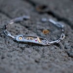 [MONSTA X/P1Harmony/2PM/BTOB PICK] TIME MOVEMENT BRACELET