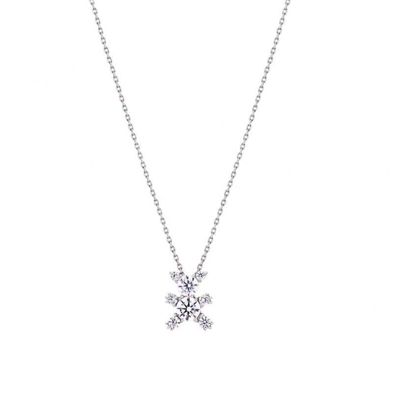 BB SNOWBEAR NECKLACE