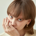 [BTOB PICK] BB LOCK EARRINGS