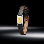 [BTOB PICK] GRAM GOLD BAR WATCH BRACELET_Crispe