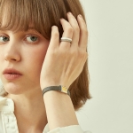 [BTOB PICK] GRAM GOLD BAR WATCH BRACELET_Crispe