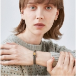 [BTOB PICK] GRAM GOLD BAR WATCH BRACELET_Crispe