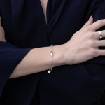 TIME SCREW COGWHEEL BRACELET