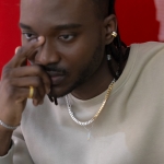 TIME SCREW COGWHEEL NECKLACE