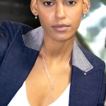 TIME SCREW COGWHEEL NECKLACE