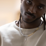 TIME SCREW COGWHEEL NECKLACE