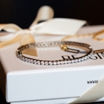 BB CHOCOLATE TENNIS BRACELET