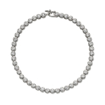BB BEZEL TENNIS BRACELET 2.5
