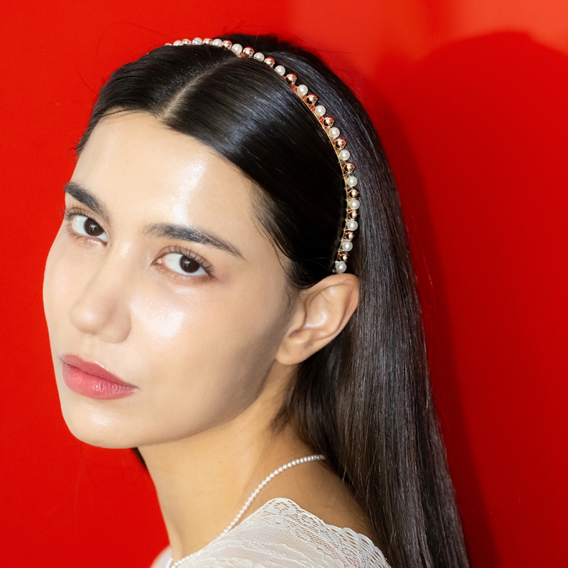 PEARL BB BALL HAIRBAND