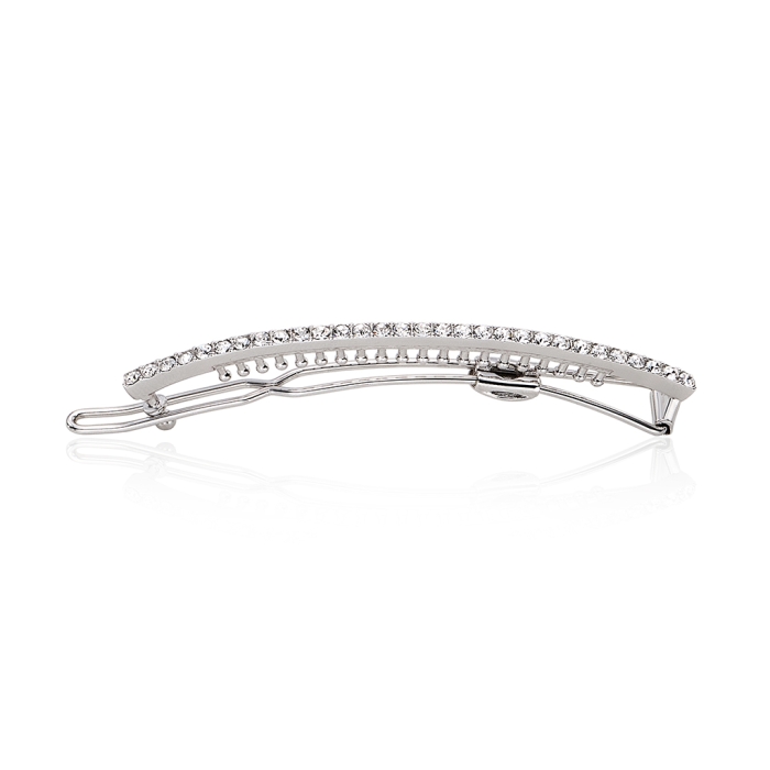 BB SPARKLING HAIRPIN WHITE