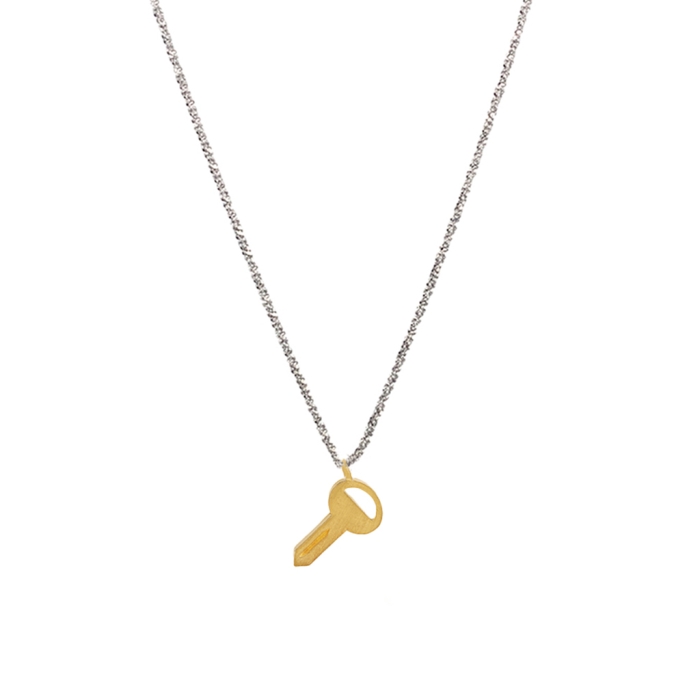 BB MINI KEY NECKLACE