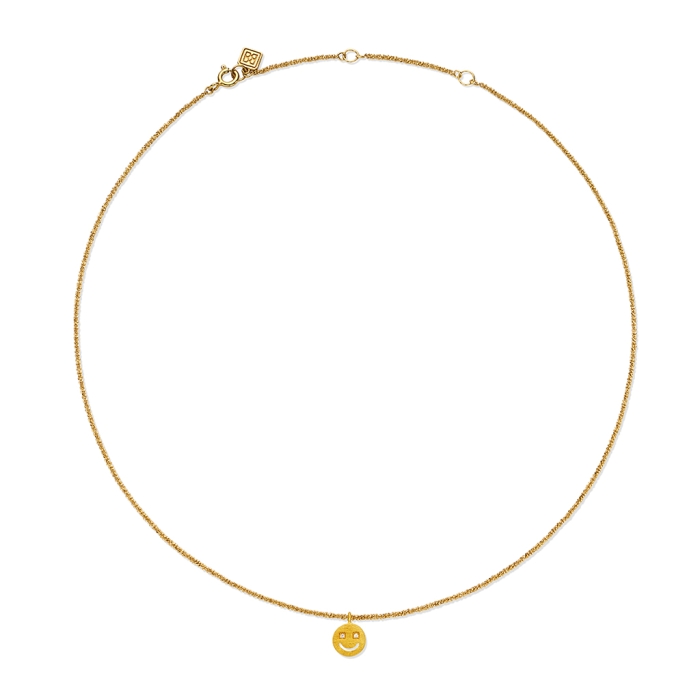 BB MINI SMILE NECKLACE