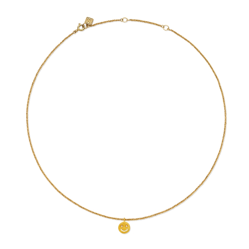 BB MINI SMILE NECKLACE