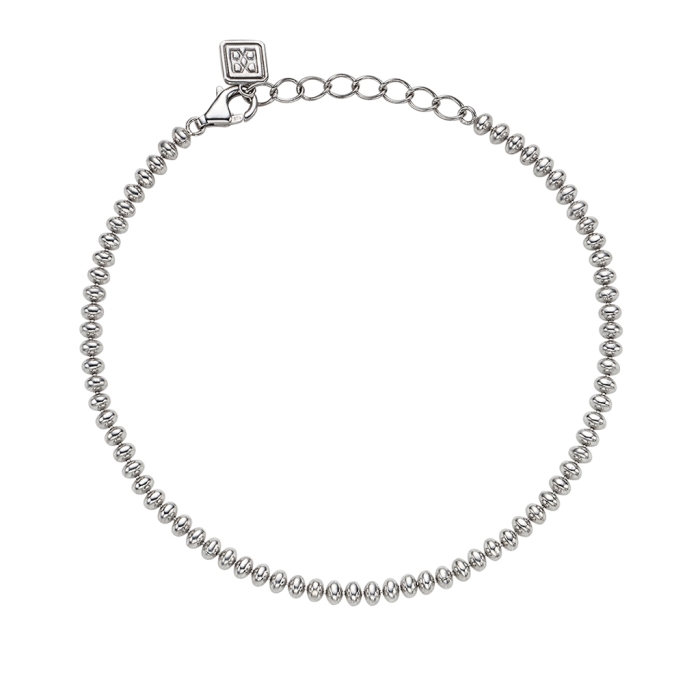 BB RUGBY BALL CHAIN BRACELET