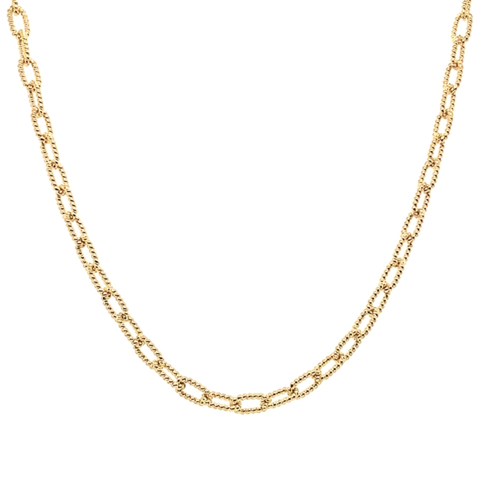 LA LIGNE EMPIRE CHAIN NECKLACE