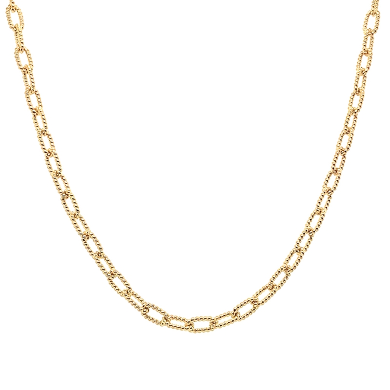 LA LIGNE EMPIRE CHAIN NECKLACE