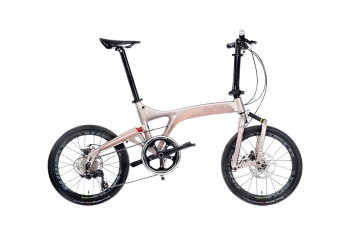 뉴 버디(birdy) R20 (11단, 로즈 골드)