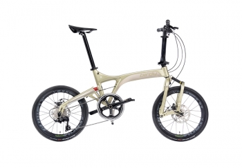 뉴 버디(birdy) R20 (11단, 샴페인 골드)