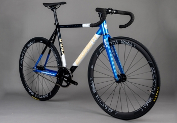 크릿디(CRIT-D) 블루 스킨 (S, M)