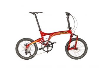 뉴 버디(birdy) GV (10단, 아이언맨)