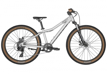 스케일(SCALE) 24 디스크 (실버, 8~11세)