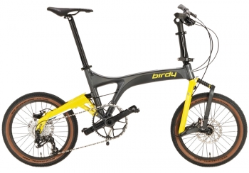 뉴 버디(birdy) GV (10단, 샤이니 옐로우)