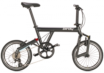 버디(birdy) 클래식 (8단, 매트 차콜)