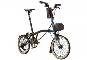 브롬톤 1975 에디션 (12단, 50주년 한정판)