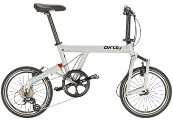 버디(birdy) 클래식 (8단, 밀리터리 그레이)