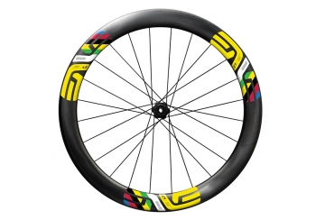 SES 4.5 (INDR) 로드 디스크 카본 휠 세트 (TDF)