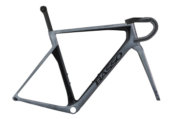 디아만테 SV 프레임 키트 (에니그마 블랙)