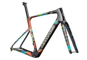 슈퍼식스 에보 LAB71 프레임 세트 (WOW)