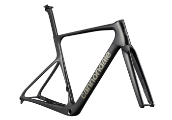 슈퍼식스 에보 Hi-Mod 프레임 세트 (글로스 블랙)