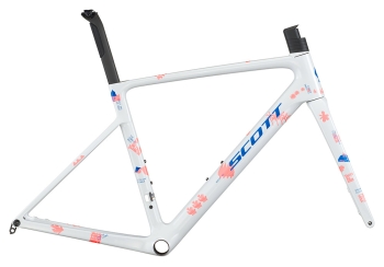 에딕트 RC 프로 HMX 프레임 세트 (벨루가 그레이)