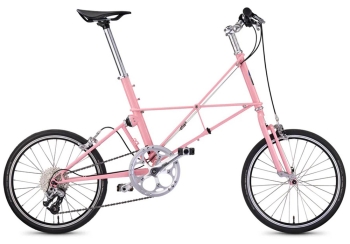 몰튼(Moulton) TSR 9 파우더 핑크