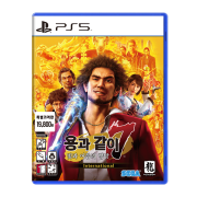 PS5 용과 같이7 빛과 어둠의 행방 인터네셔널 신 가격판
