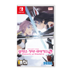 닌텐도 스위치 앨리스 기어 아이기스 CS 한글판