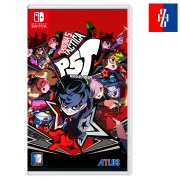 닌텐도 스위치 페르소나5 택티카 한글판