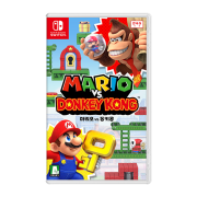 닌텐도 스위치 마리오 VS 동키콩 한글판