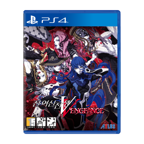 PS4 진여신전생5 Vengeance
