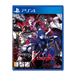 PS4 진여신전생5 Vengeance