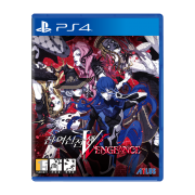 PS4 진여신전생5 Vengeance
