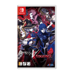 닌텐도 스위치 진여신전생5 Vengeance