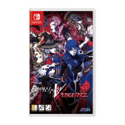 닌텐도 스위치 진여신전생5 Vengeance