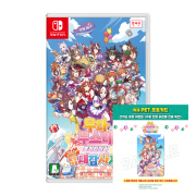 닌텐도 스위치 우마무스메 프리티 더비 열혈 우당탕탕 대감사제 비콘몰 단독 특전 포함