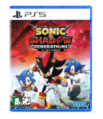 PS5 소닉&times;섀도우 제너레이션즈