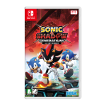 닌텐도 스위치 소닉&times;섀도우 제너레이션즈