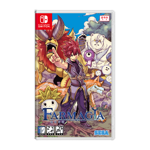 닌텐도 스위치 파마기아 (FARMAGIA)