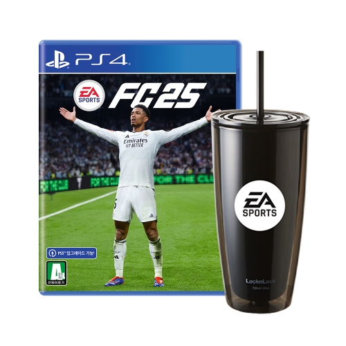 PS4 EA SPORTS FC25