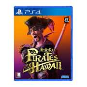 PS4 용과 같이 8 외전 Pirates in Hawaii